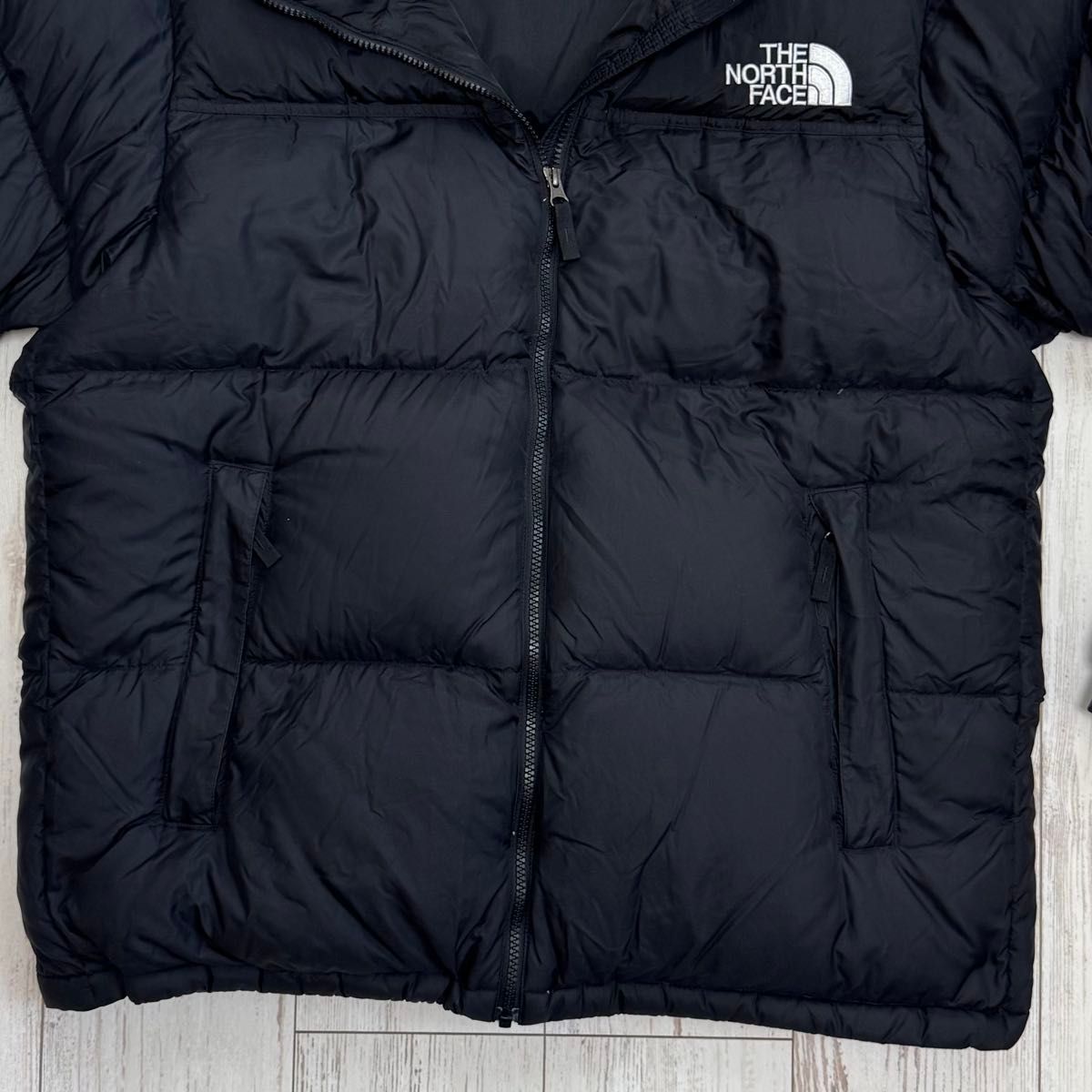 冬物値下げ THE NORTH FACE ノースフェイス ダウンジャケット ヌプシ