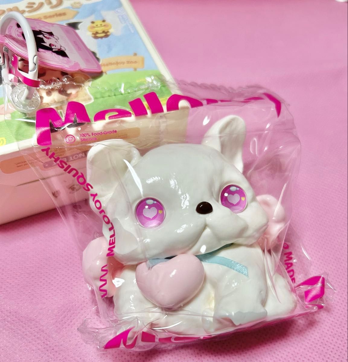 mellojoy メロジョイ アニマルシリーズ キューピッド｜Yahoo!フリマ