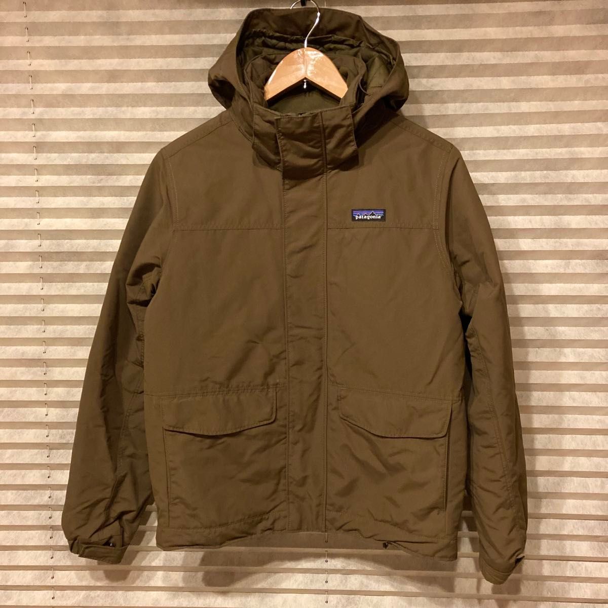 Patagonia パタゴニア 26990 イスマスジャケットブラウン系 XS｜Yahoo