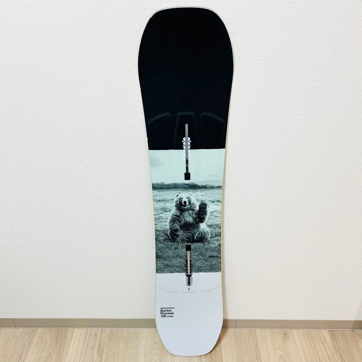 BURTON バートン Process プロセス smalls 125cm 子供 スノボ キッズ