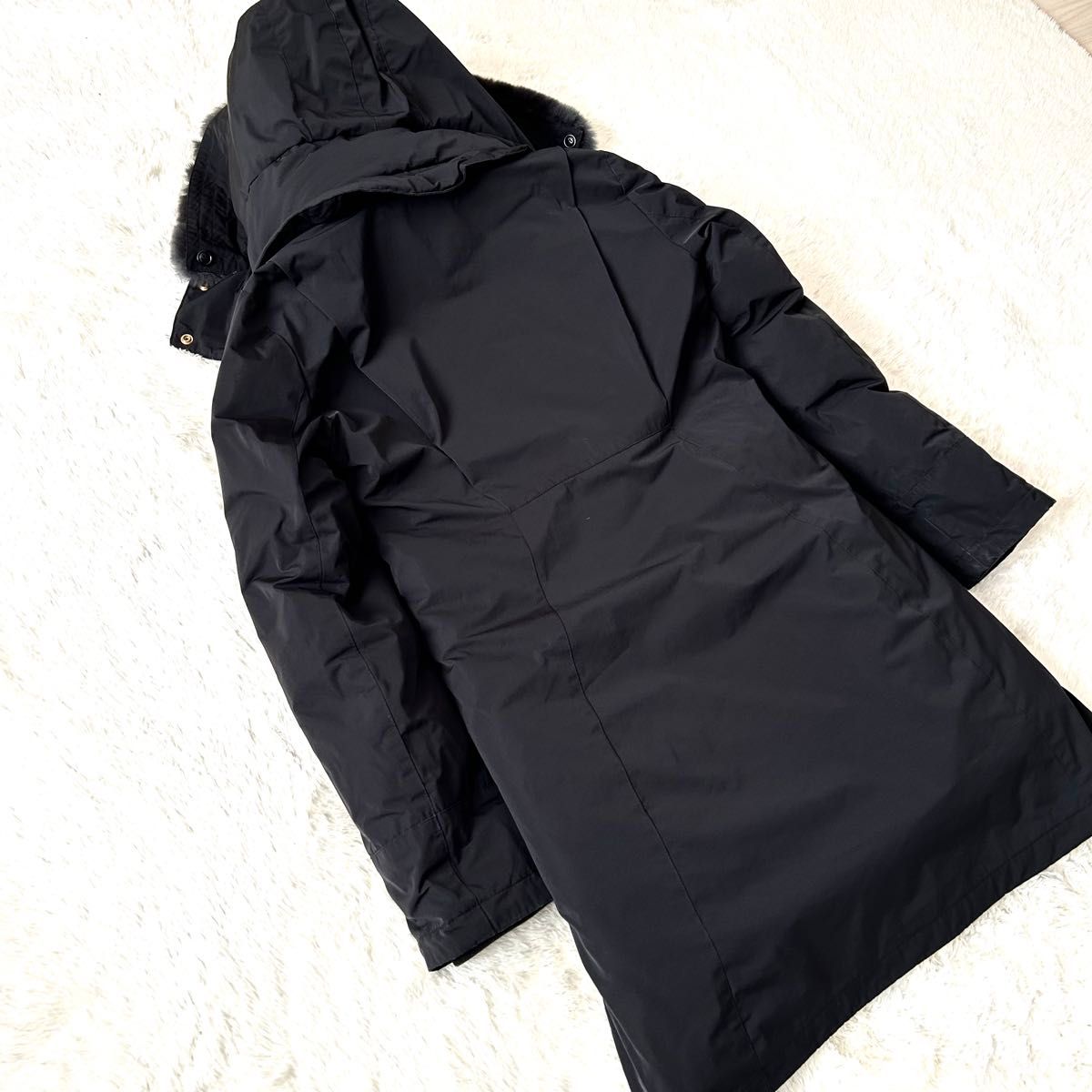 WOOLRICH × Spick&Span ウールリッチ 別注 BOW BRIDGE ボウブリッジ