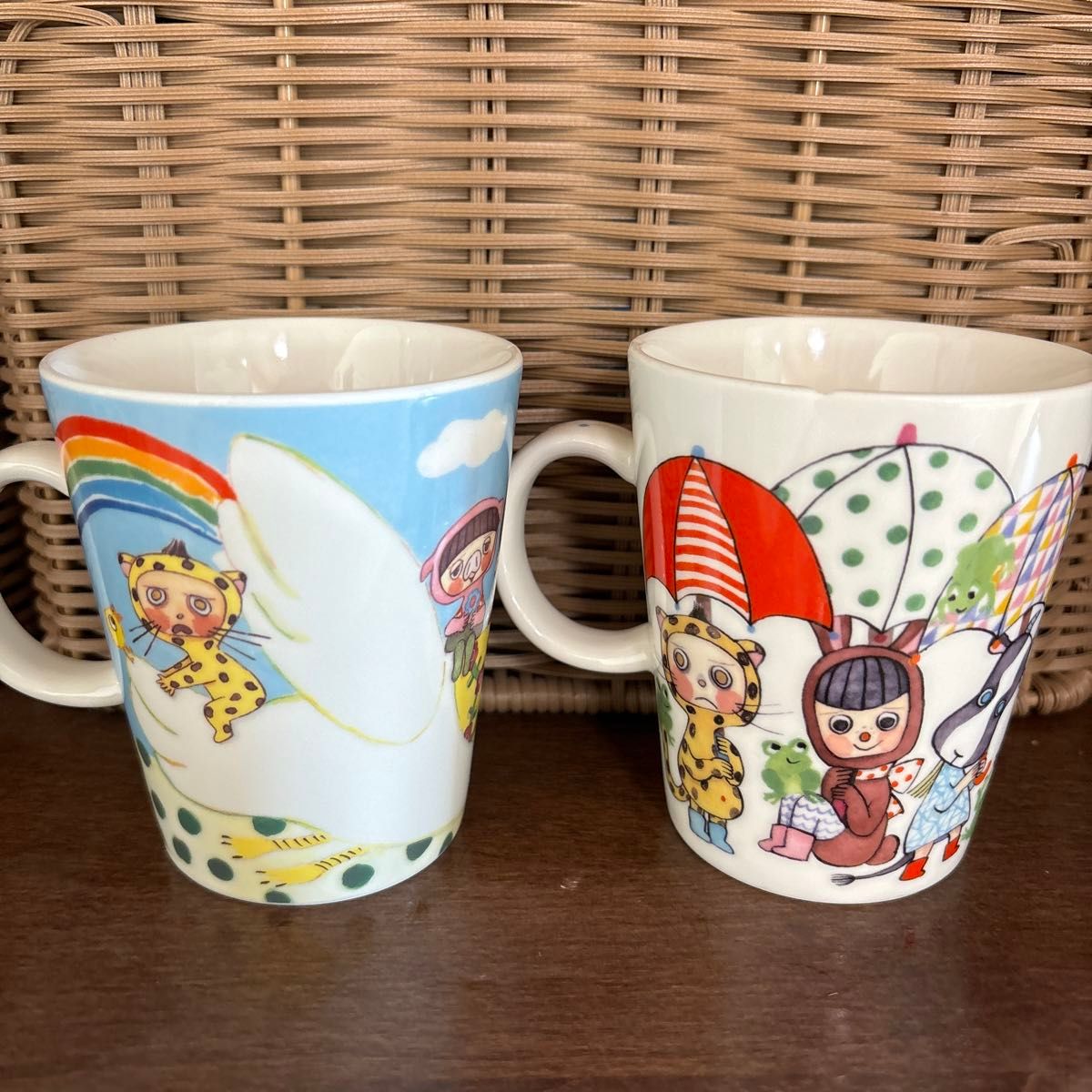 お値下げ中 マリーニ モンティーニ エクート ECOUTE マグカップ 9番 5