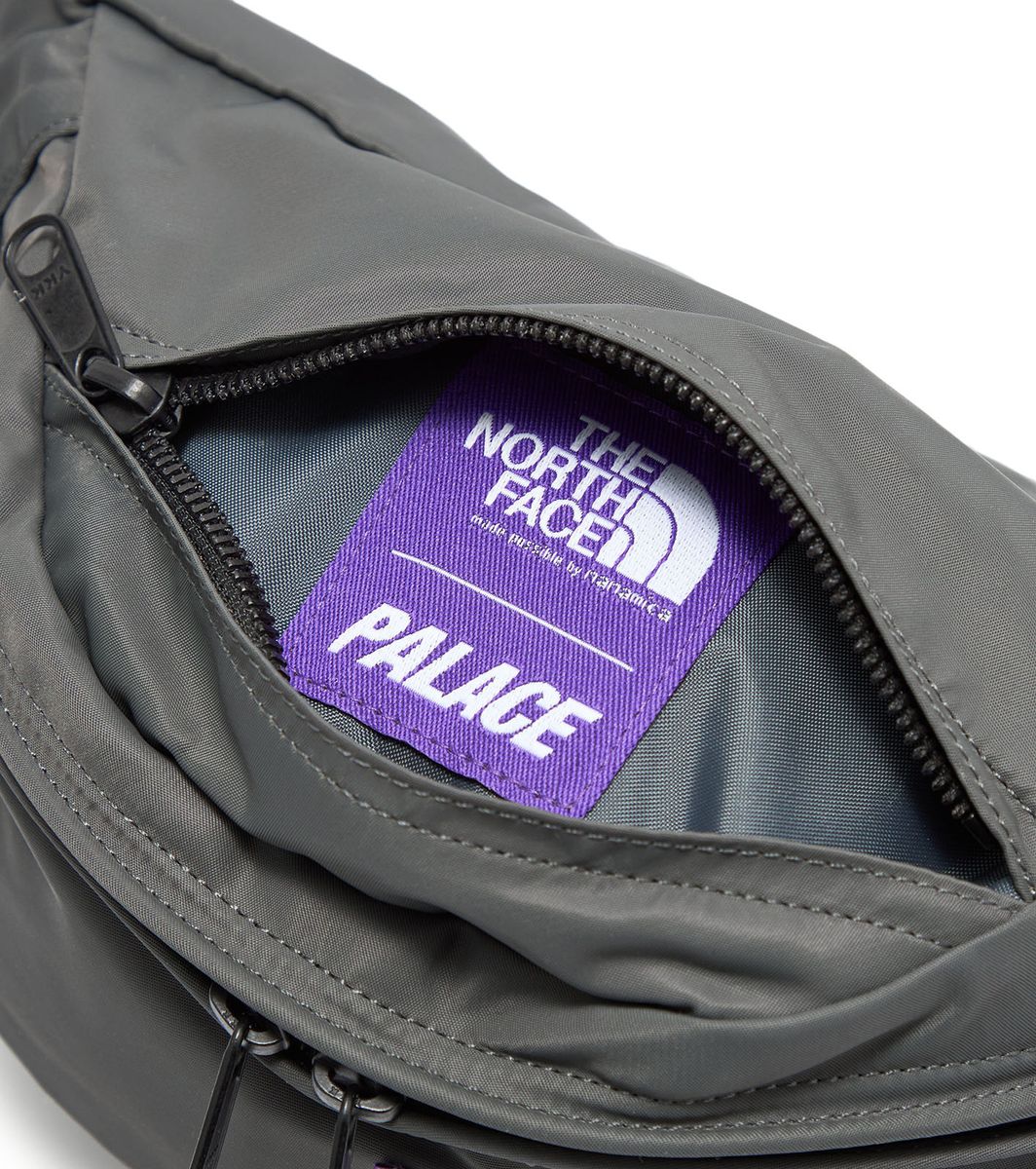THE NORTH FACE Purple Label x PALACE Mountain Wind Waist Bag AH