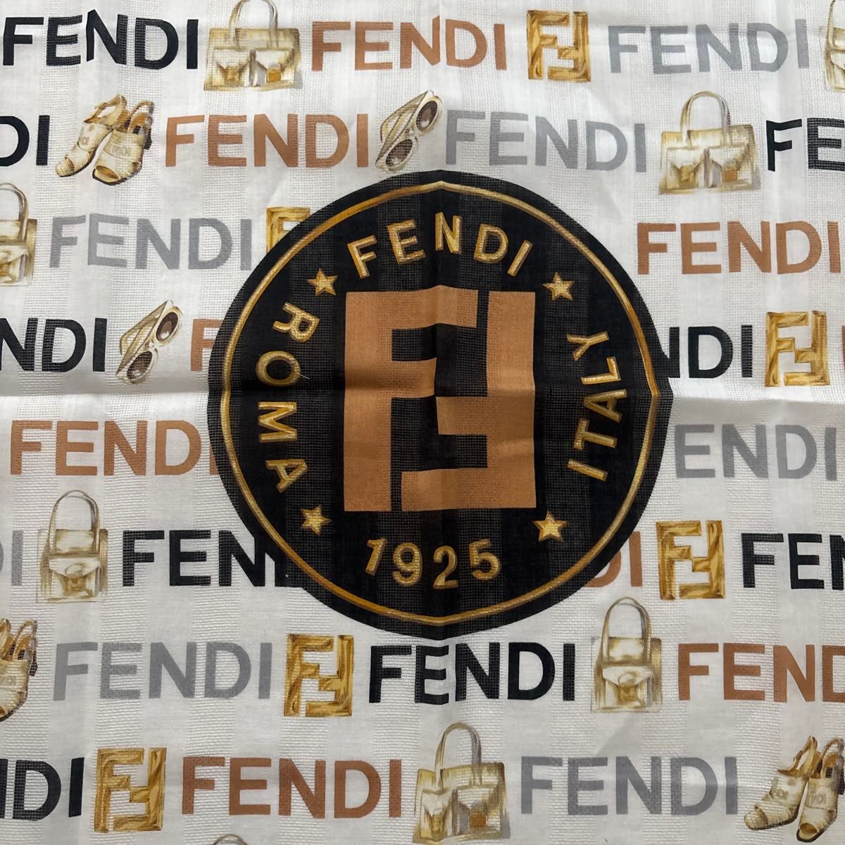 FENDI フェンディ ハンカチ｜Yahoo!フリマ（旧PayPayフリマ）