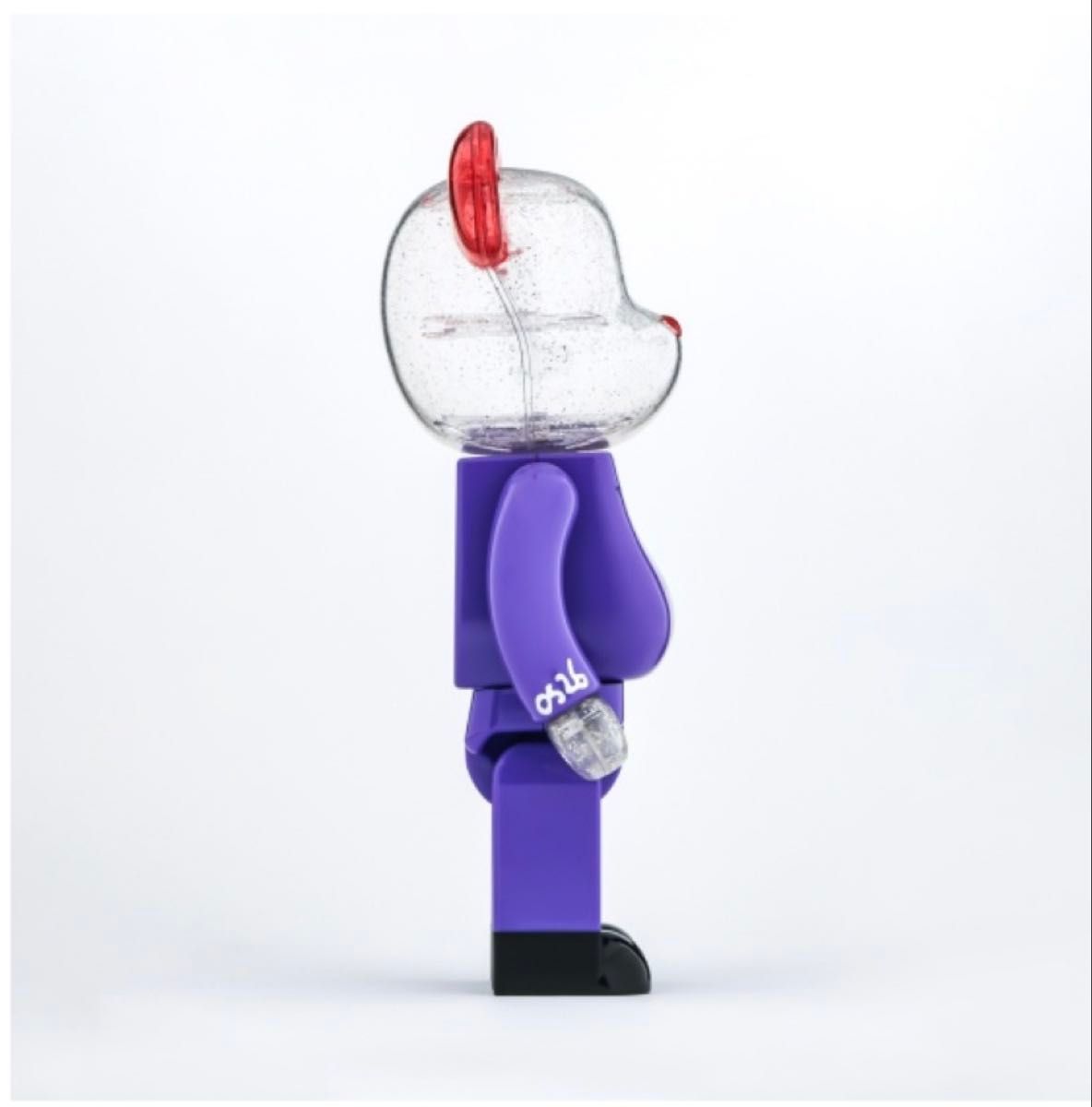 SEVENTEEN エスクプス トレカ BE@RBRICK SEVENTEEN×BE@RBRICK トレカ