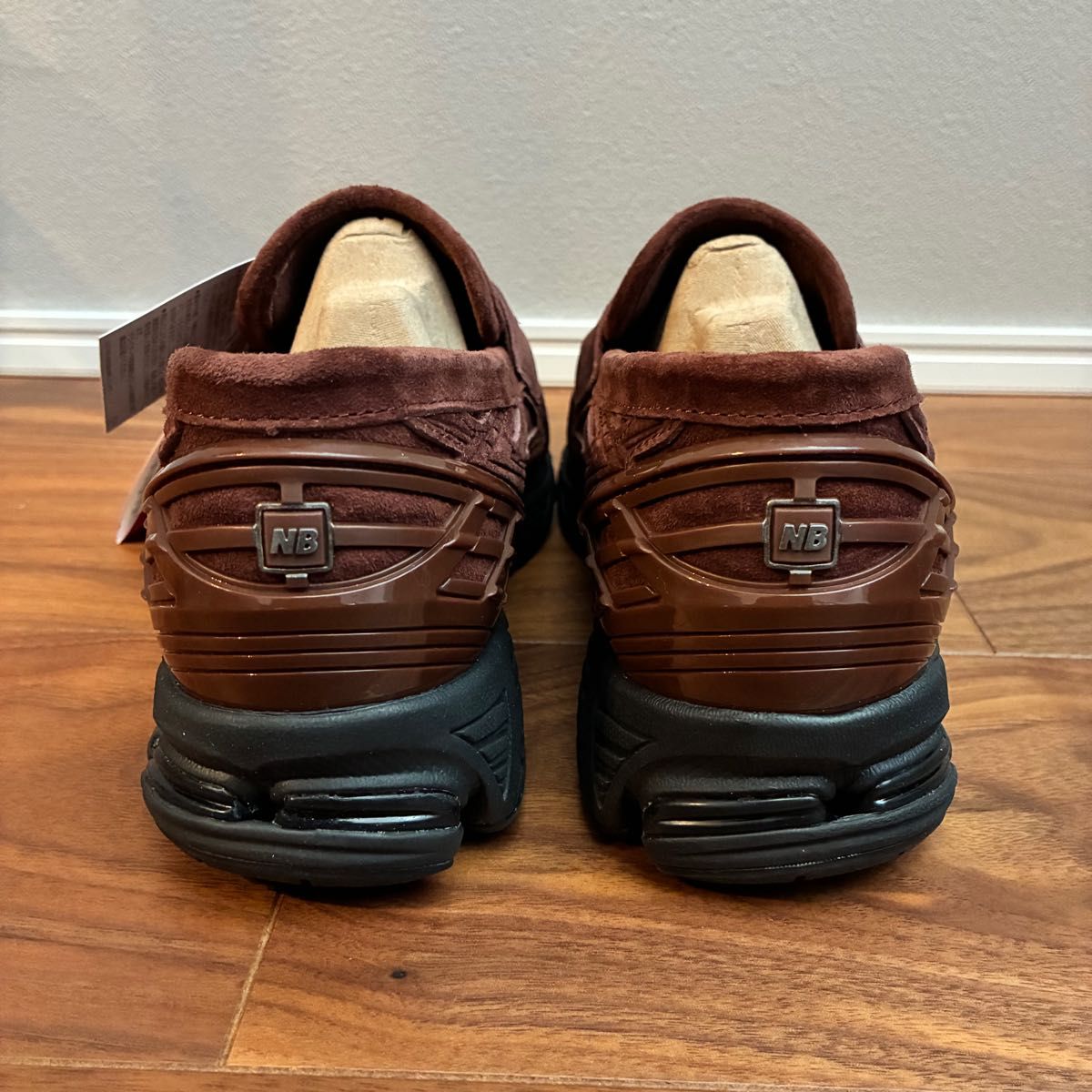 国内正規品 New Balance 1906L Rich Oak Suede ニューバランス 1906L