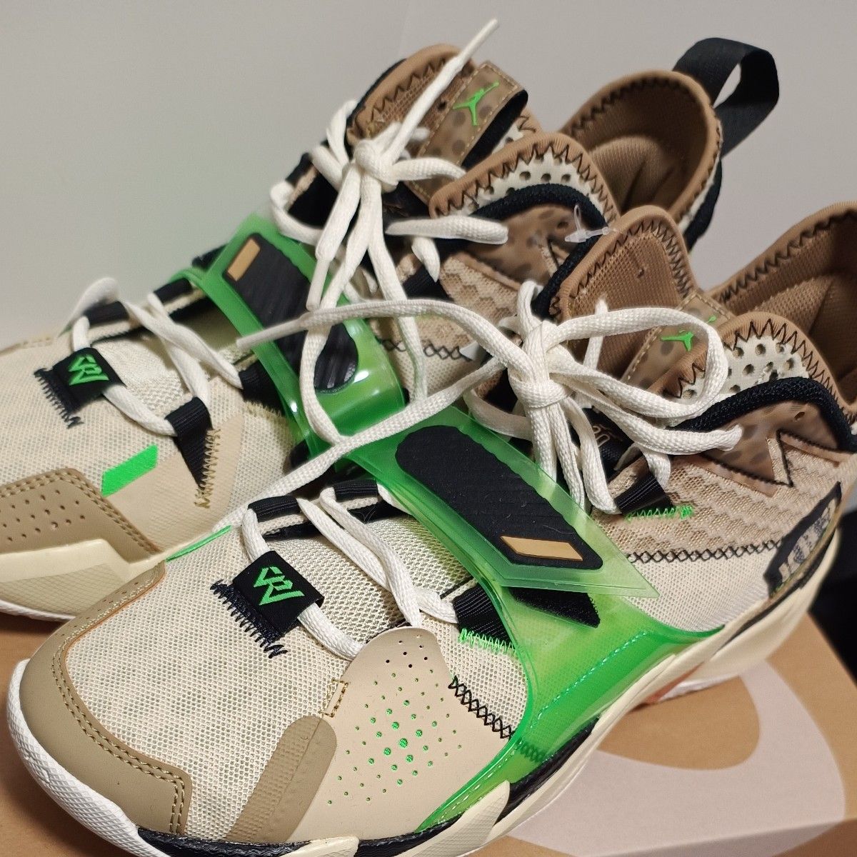 NIKE JORDAN WHY NOT ZER0 3 PF｜Yahoo!フリマ（旧PayPayフリマ）