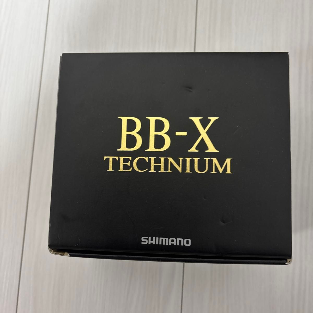 SHIMANO BB-X TECHNIUM 2500DXXG SLシマノ テクニウム 左ハンドル