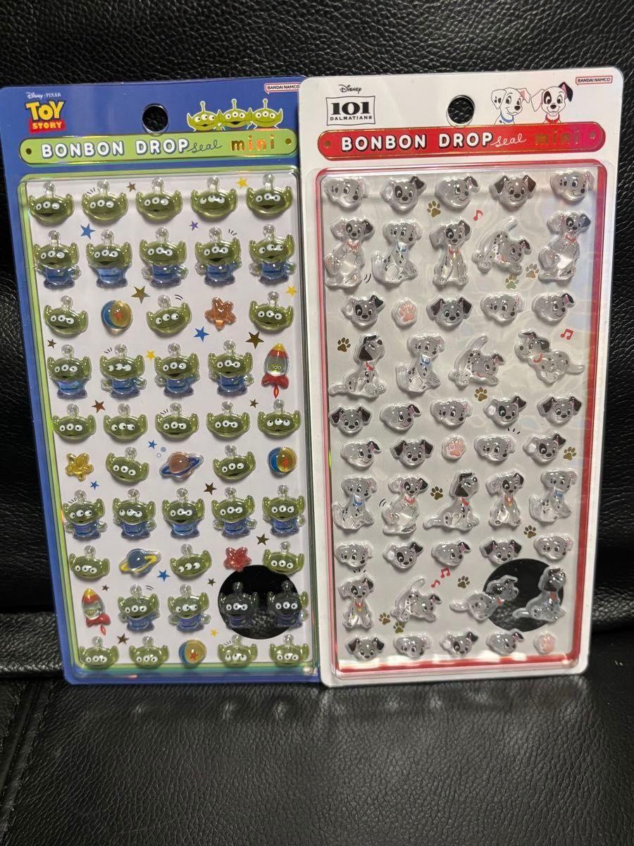 新作12月発売品 ボンボンドロップシール mini 正規品8種類