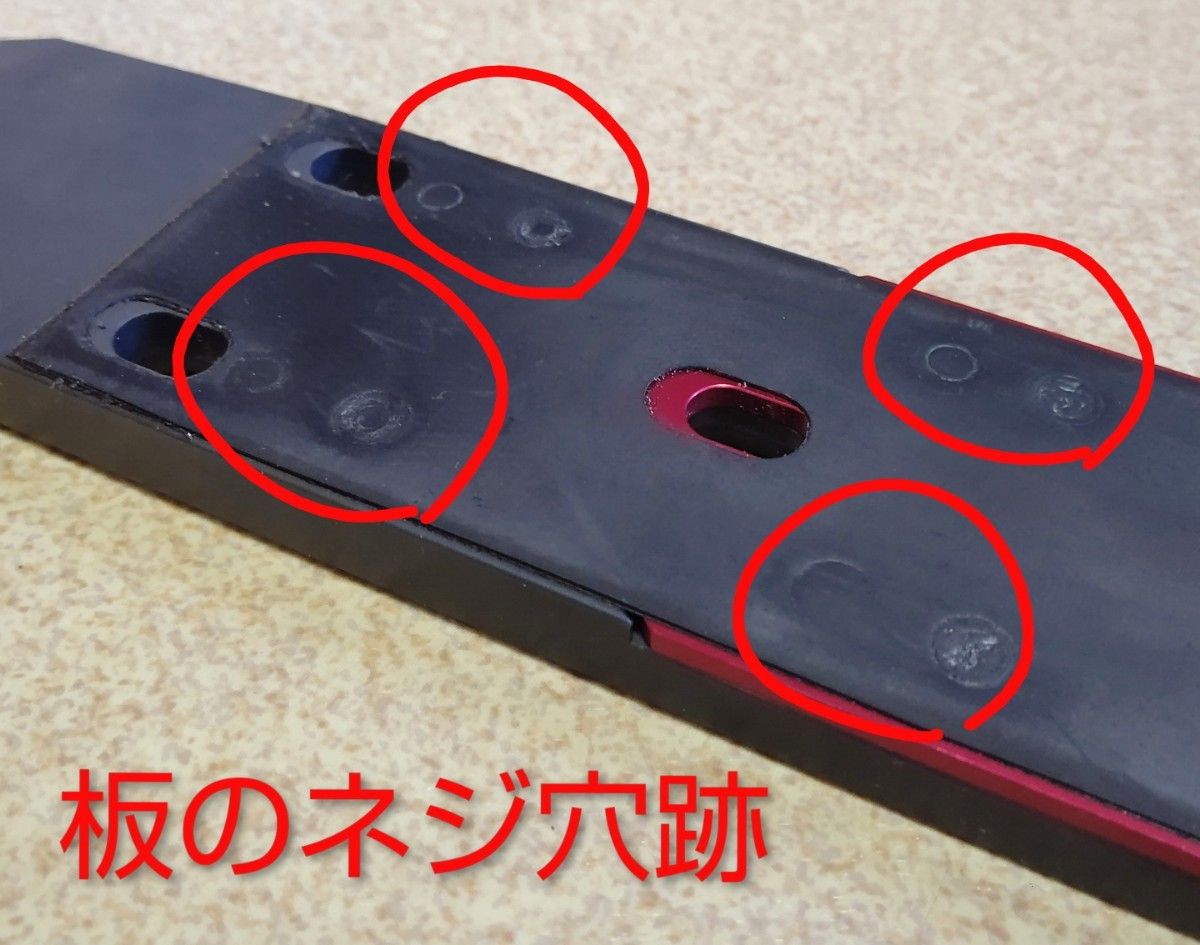 OGASAKA (オガサカ) GR585 レースプレート｜Yahoo!フリマ（旧PayPay