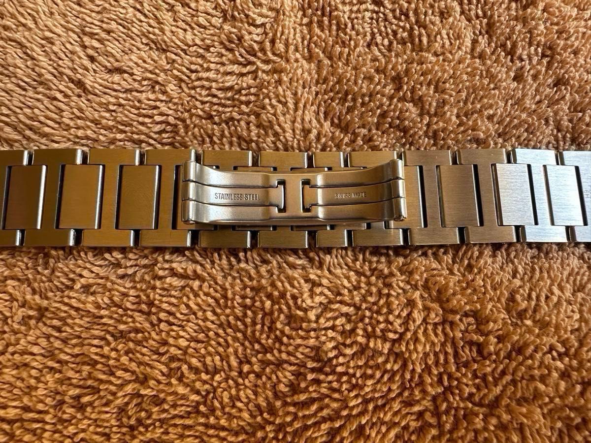 カルティエ(Cartier) tank must 金属ベルト 19MM 未使用品｜Yahoo