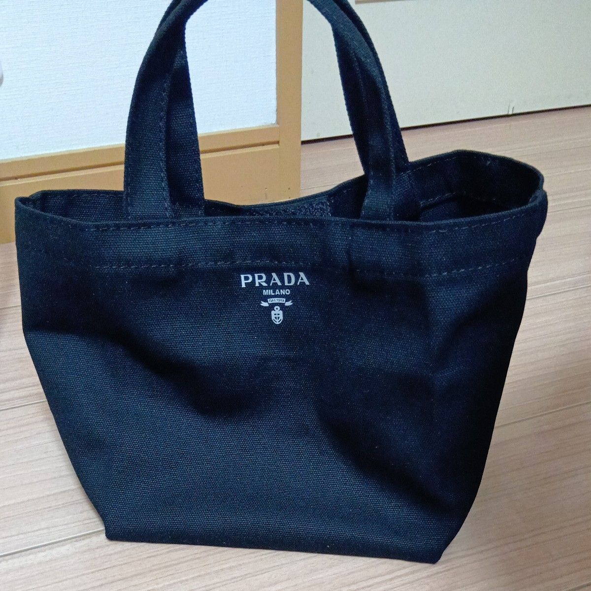 プラダ PRADA ノベルティミニトートバック｜Yahoo!フリマ（旧PayPay