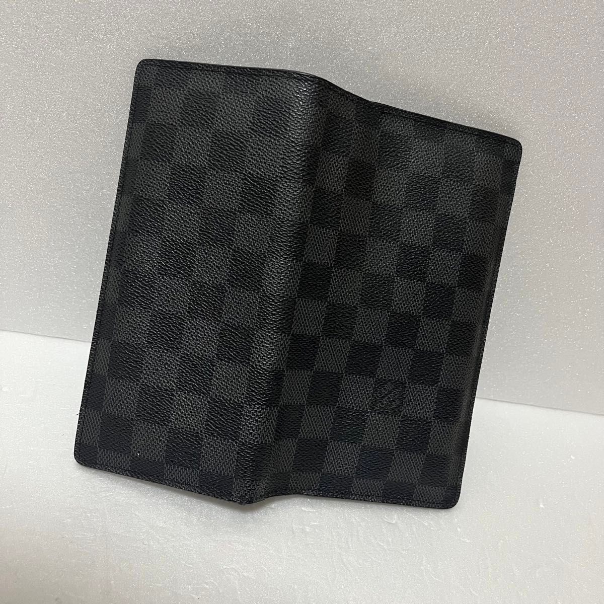 ルイヴィトン ダミエ グラフィット ブラザ 長財布 N62665｜Yahoo