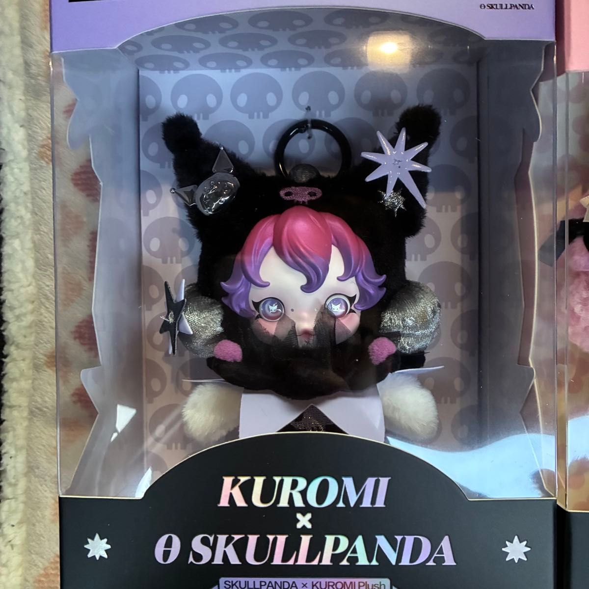 SKULLPANDAスカルパンダ × マイメロ クロミ セット｜Yahoo!フリマ（旧