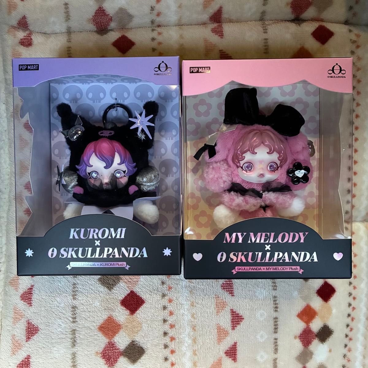 SKULLPANDAスカルパンダ × マイメロ クロミ セット｜Yahoo!フリマ（旧
