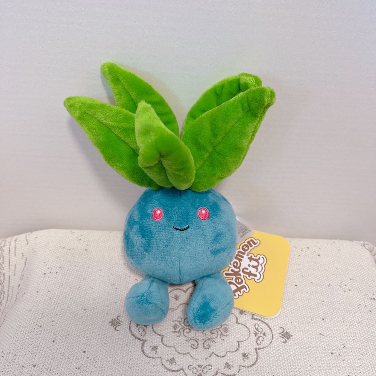 ポケモンfit ナゾノクサ ぬいぐるみ ポケモンセンター 【新品未使用