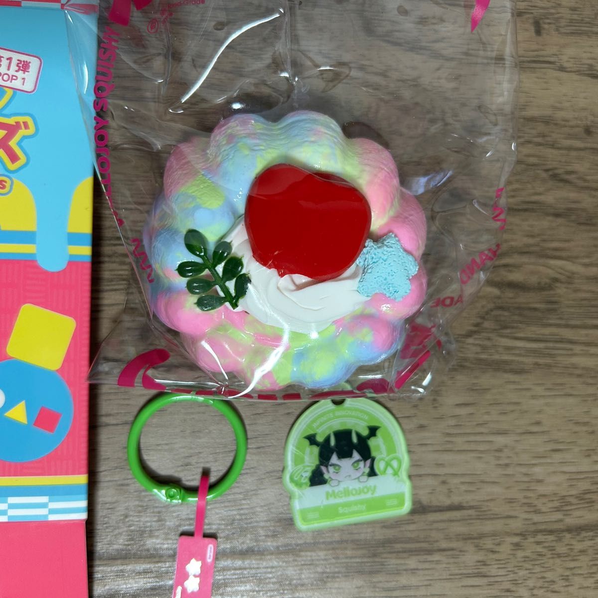 mellojoy メロジョイ スクイーズ ドーパミン王国シリーズ ドーパミン