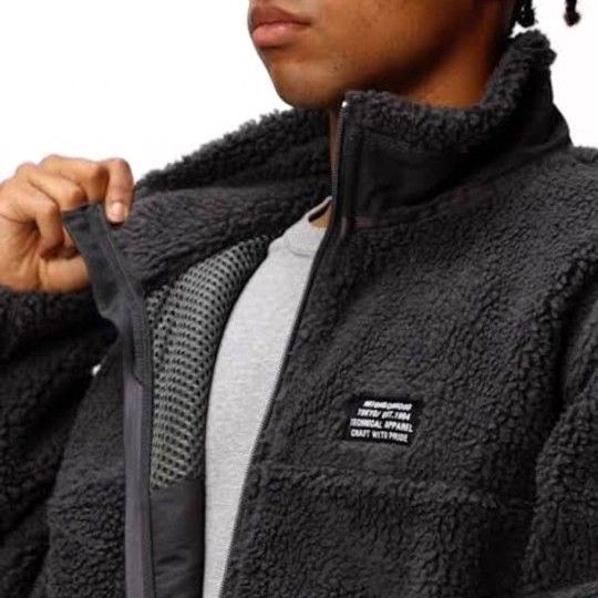 NEIGHBORHOOD BOA FLEECE JACKET ネイバーフッド フリース ジャケット