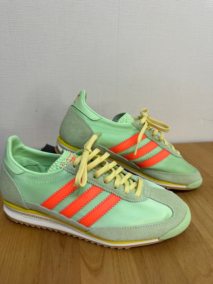 adidas SL 72 OG W ji0197 アディダス ウィメンズ セミグリーン