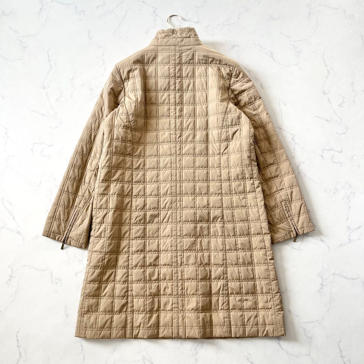 美品】BURBERRY LONDON バーバリーロンドン ノバチェック キルティング
