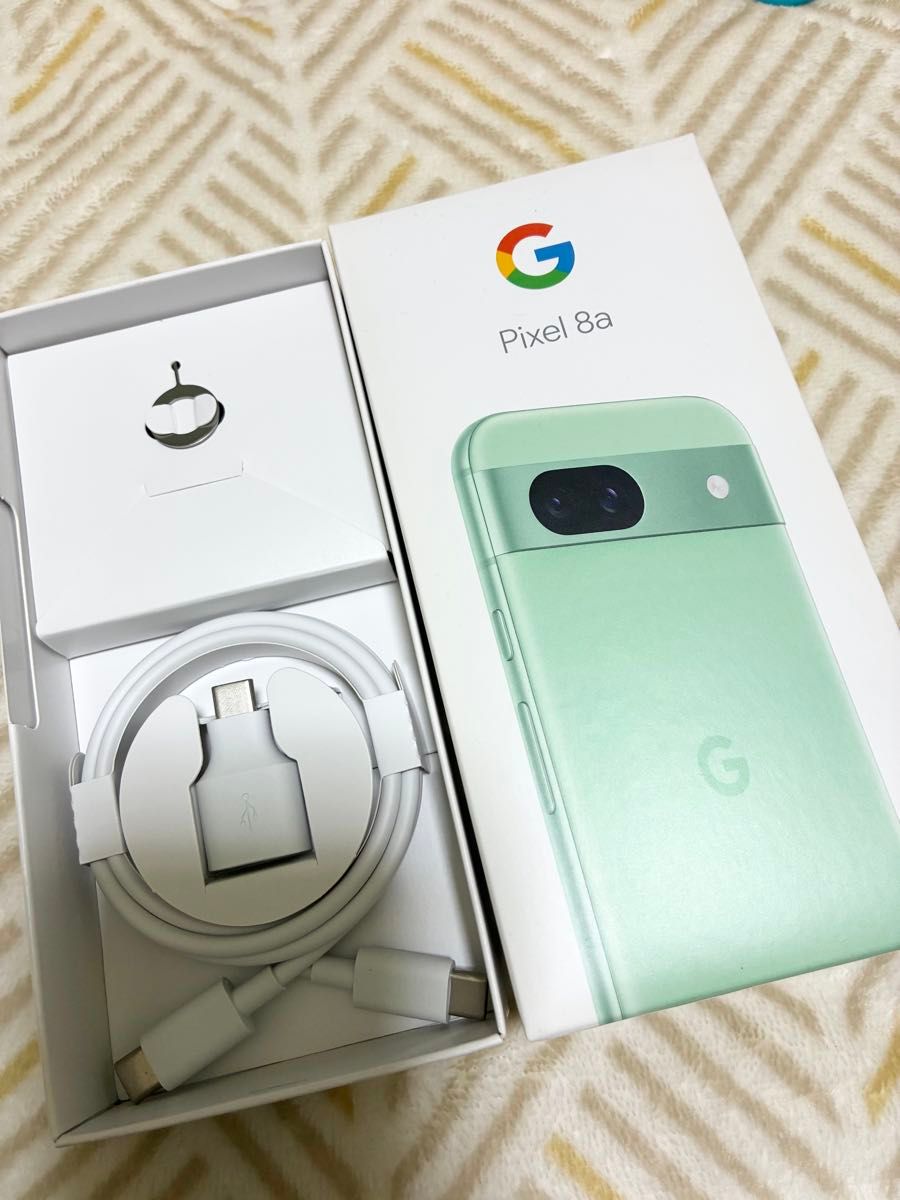 Google Pixel 8a アロエ SIMフリー 128GB｜Yahoo!フリマ（旧PayPayフリマ）