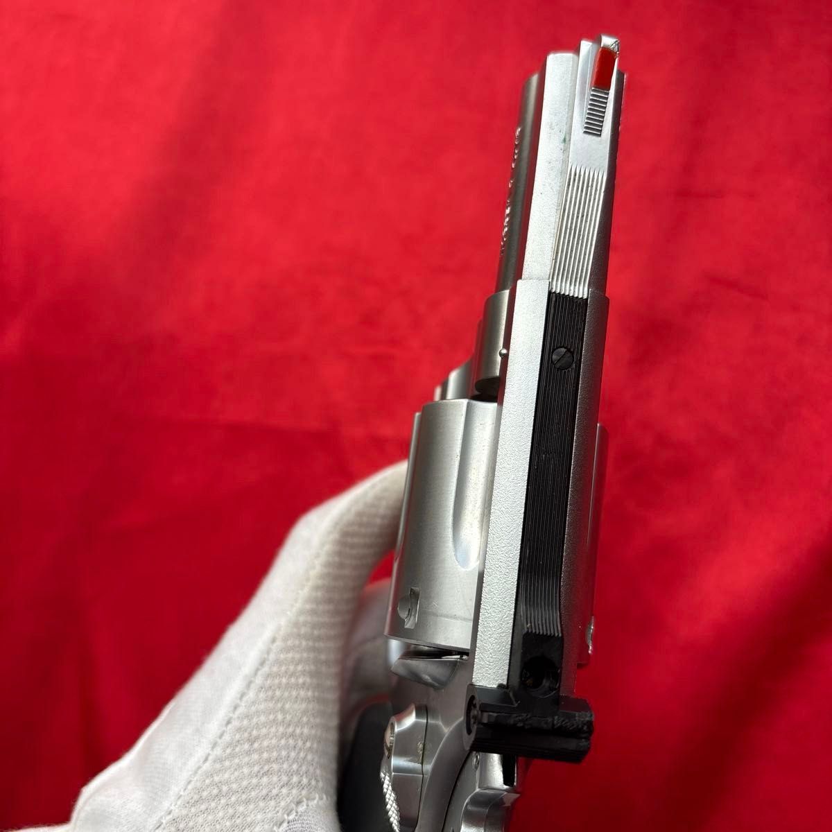 コクサイ S&W M66 2 5インチ 357マグナム ガスリボルバー コンバット
