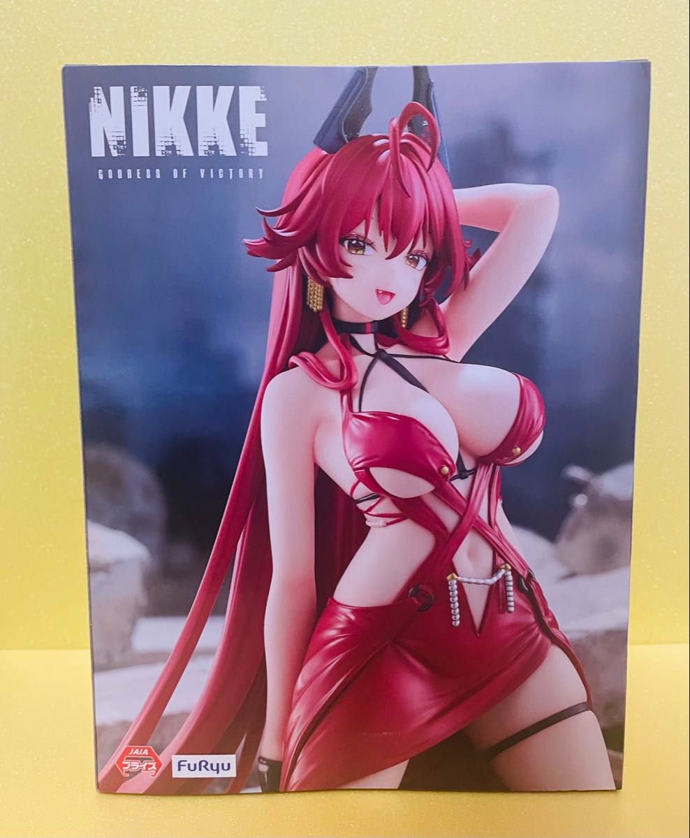 勝利の女神 NIKKE ぬーどるストッパー フィギュア レッドフード