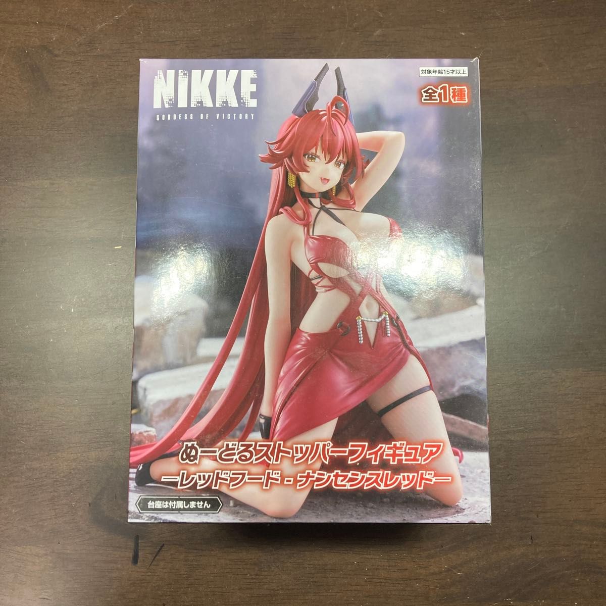 勝利の女神 NIKKE レッドフード ナンセンスレッドぬーどるストッパー