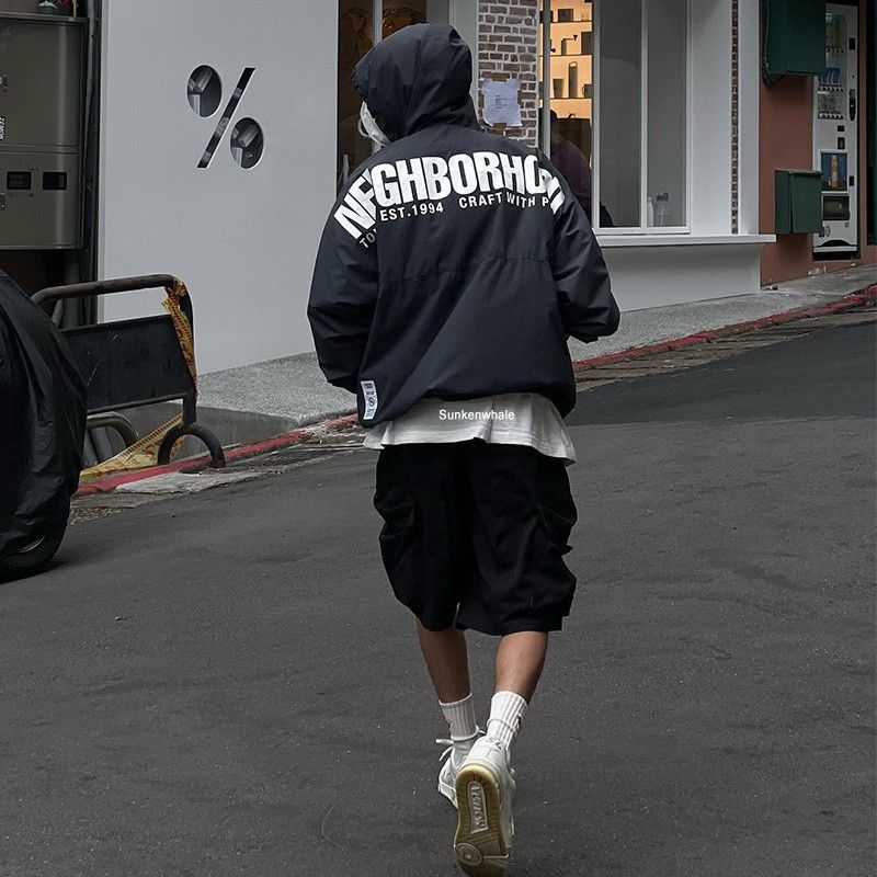 NEIGHBORHOOD ANORAK JACKET ネイバーフッド アノラックジャケット