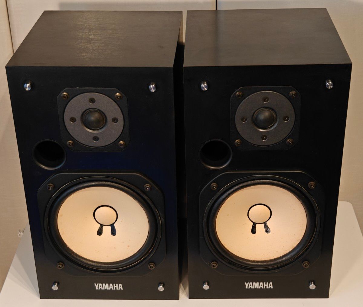 YAMAHA NS-10MT 名機 ヤマハ スピーカー ペア音出しOK｜Yahoo!フリマ