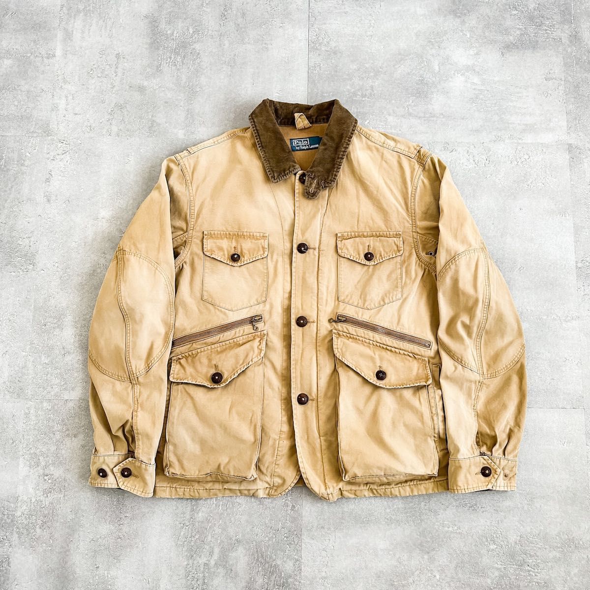 90s Polo Ralph Lauren ポロラルフローレン RED HEAD タイプ