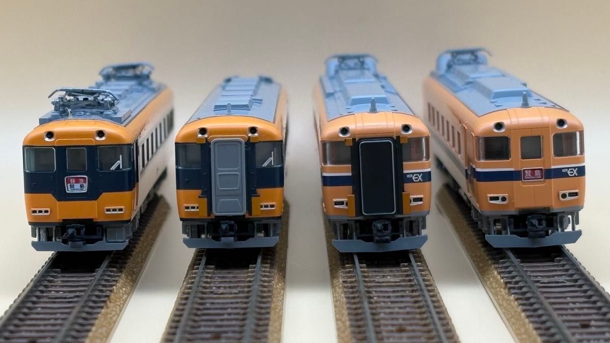 Tomix 近鉄30000系ビスタEX ＆12200系増結セットB ビスタカー 近畿日本