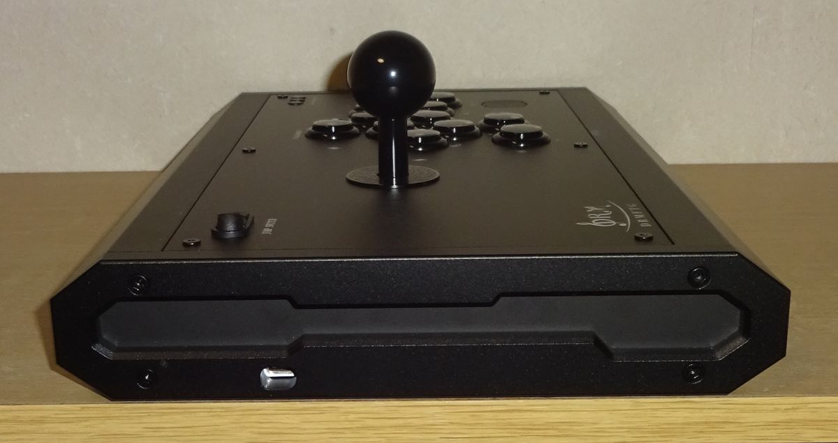 DRMFTG DRM JS 24mm アケコン 透明アクリル天板付き 新品同様｜Yahoo
