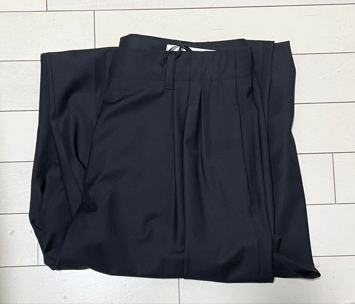 SOSHIOTSUKI×ZARA ウールダーツパンツ M 新品｜Yahoo!フリマ（旧PayPay