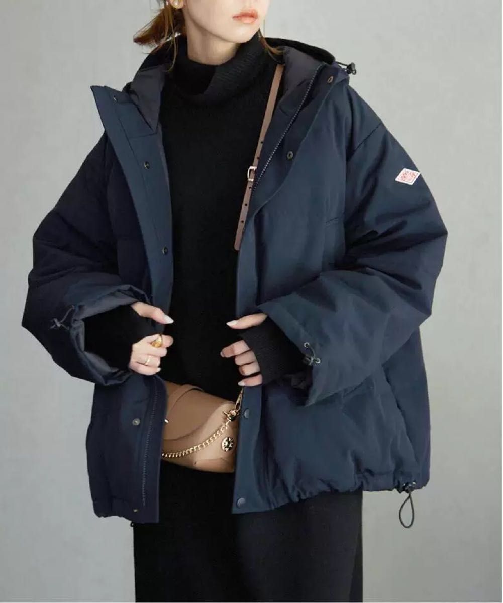 新品未使用】DANTON T/C SHORT ダウンコート｜Yahoo!フリマ（旧PayPay