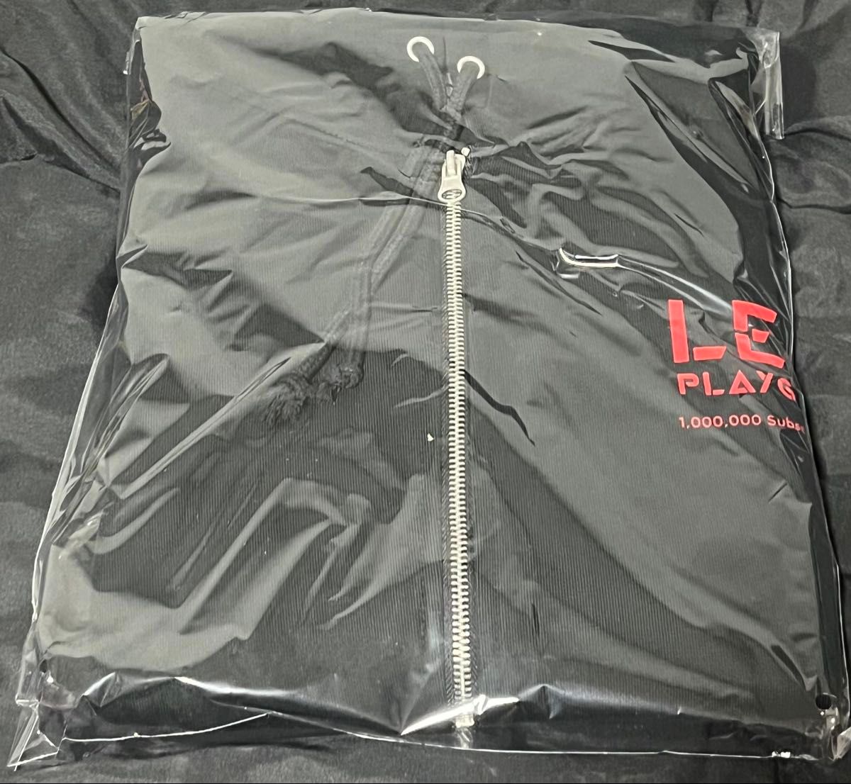 LEO 山田涼介 LEO size ジップパーカー Mサイズ｜Yahoo!フリマ（旧