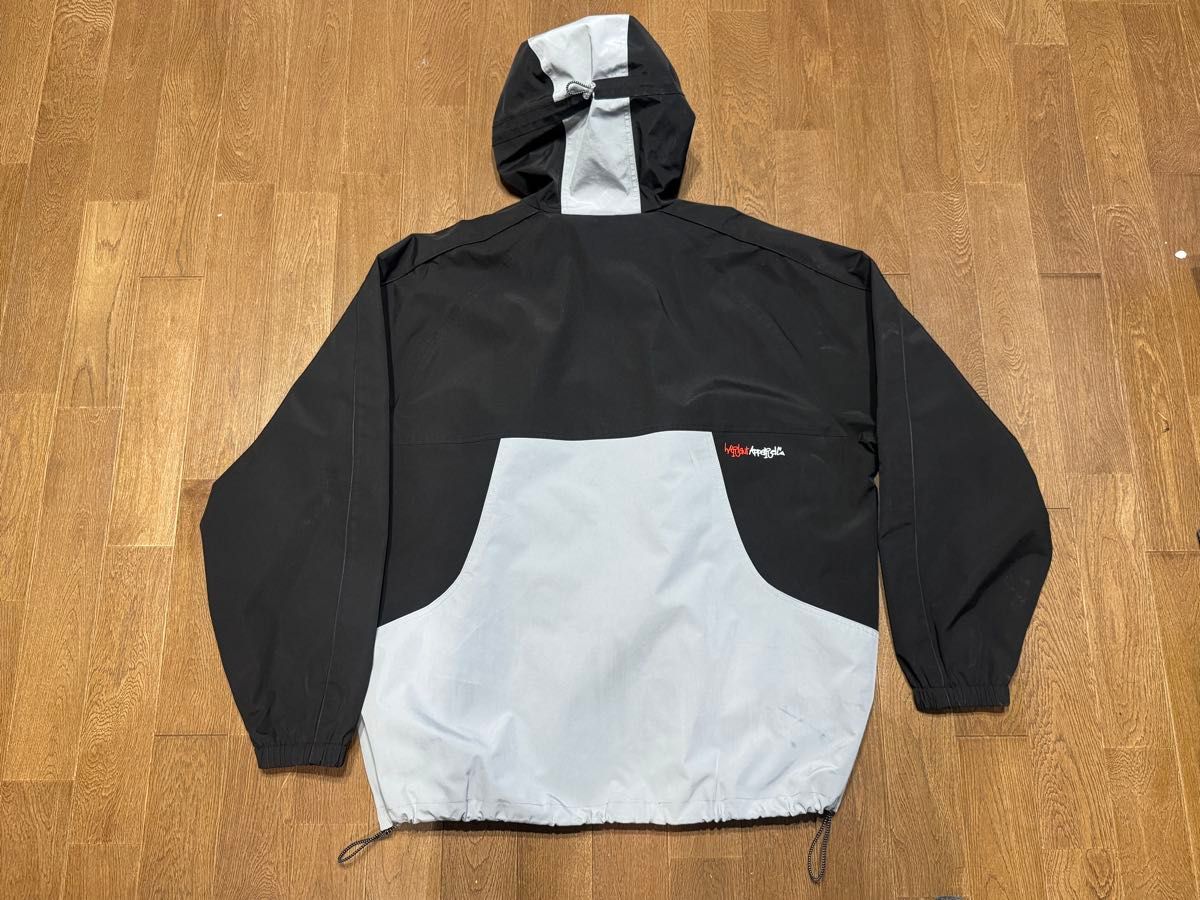 harlaut apparel 1999 3L jacket 3XL サイズ ハーロウアパレル ARMADA