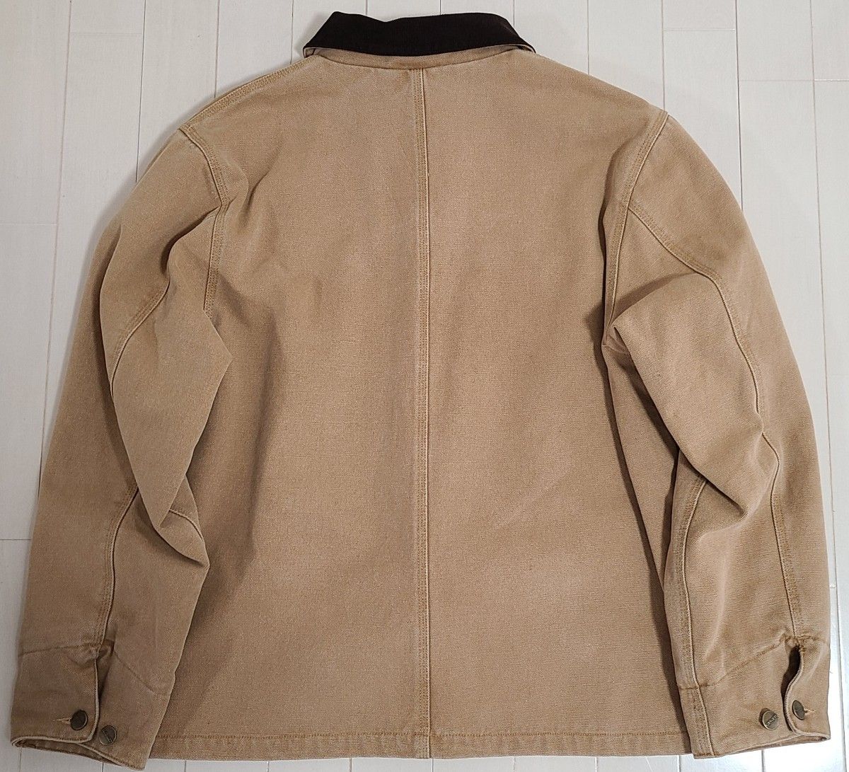 2009年】価格相談可 stussy × carhartt coveralls 野村訓一