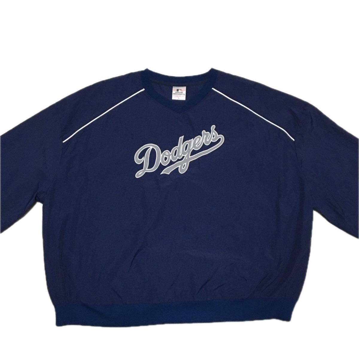 ドジャース MLB LA CAITAC FAMILY ナイロンジャケット アノラック ユニ