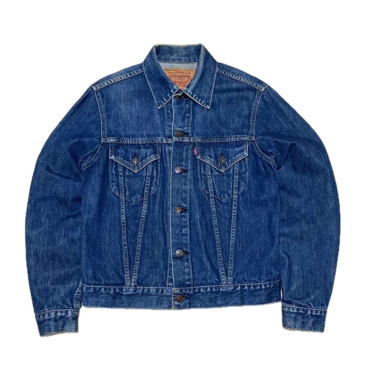 LEVI'S リーバイス 3rd BigE デニムジャケット 557XX 71557 gジャン