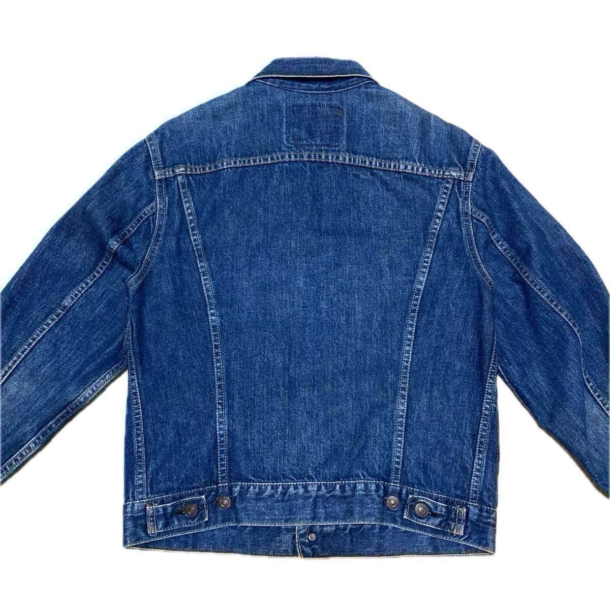 LEVI'S リーバイス 3rd BigE デニムジャケット 557XX 71557 gジャン