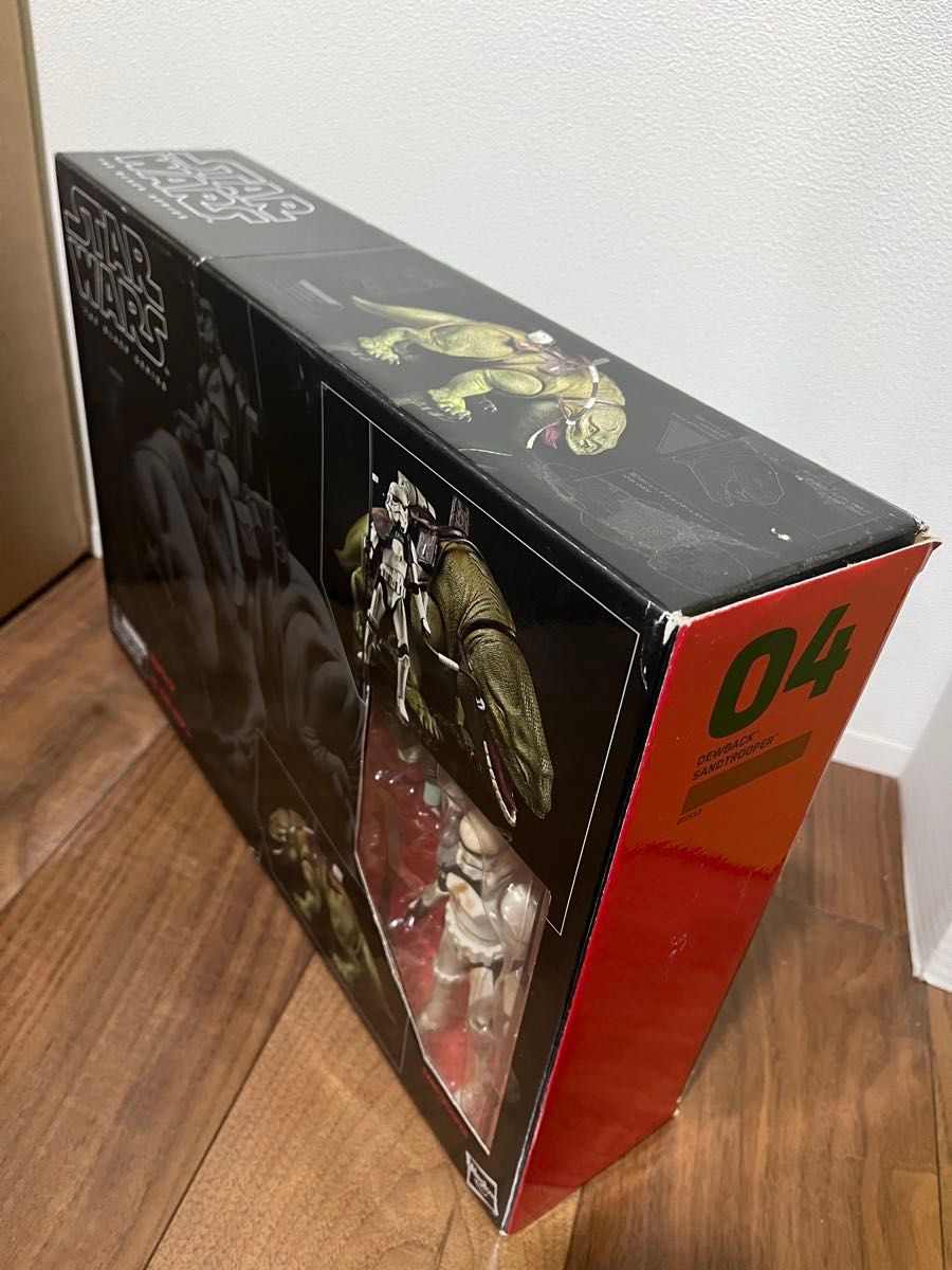 未開封 スターウォーズ ブラックシリーズ デューバック & サンド