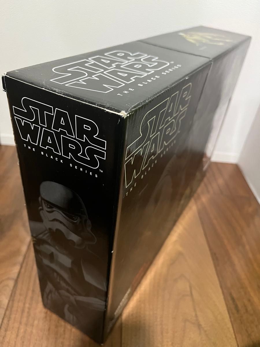 未開封 スターウォーズ ブラックシリーズ デューバック & サンド