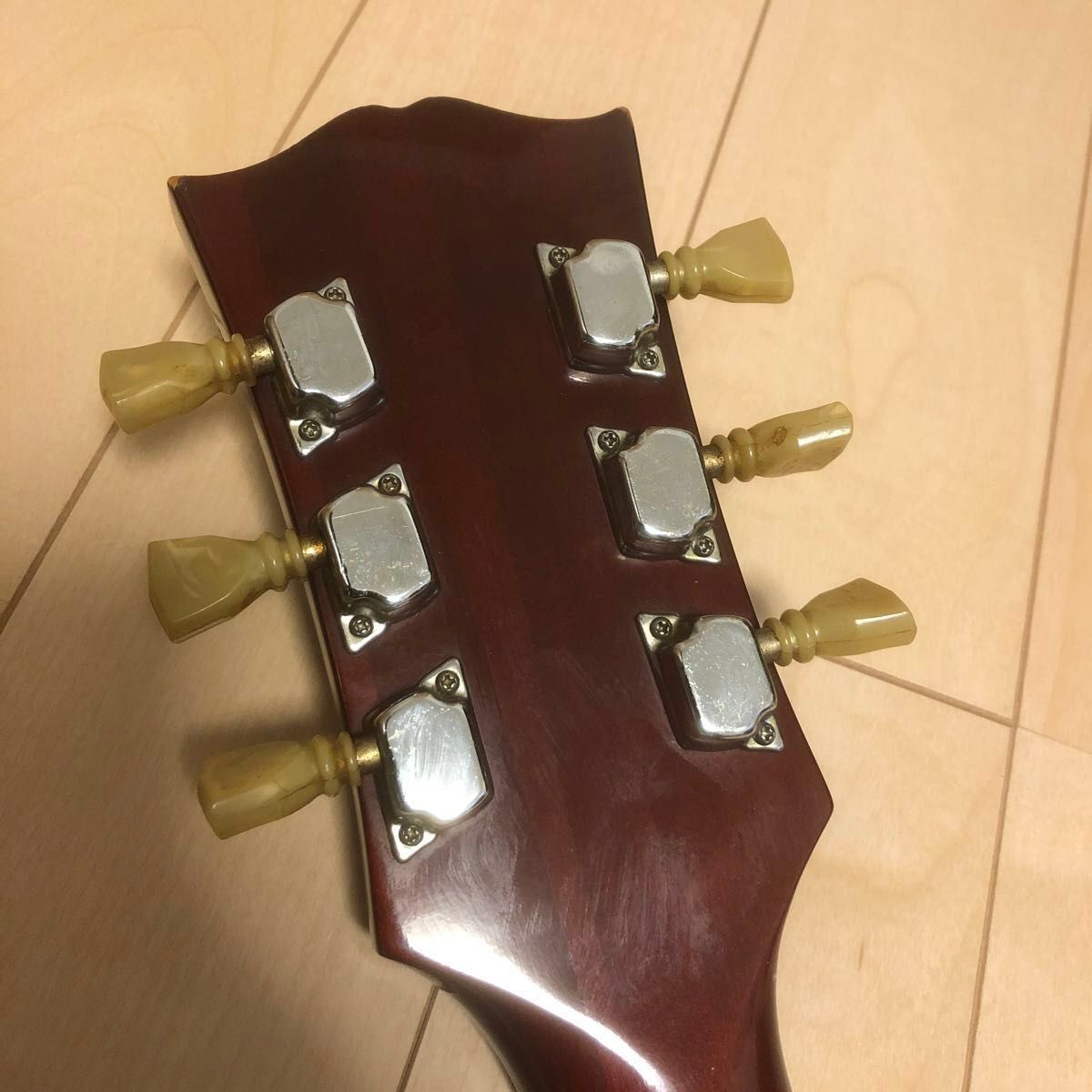 GRECO レスポール 1974年製 EG-420｜Yahoo!フリマ（旧PayPayフリマ）