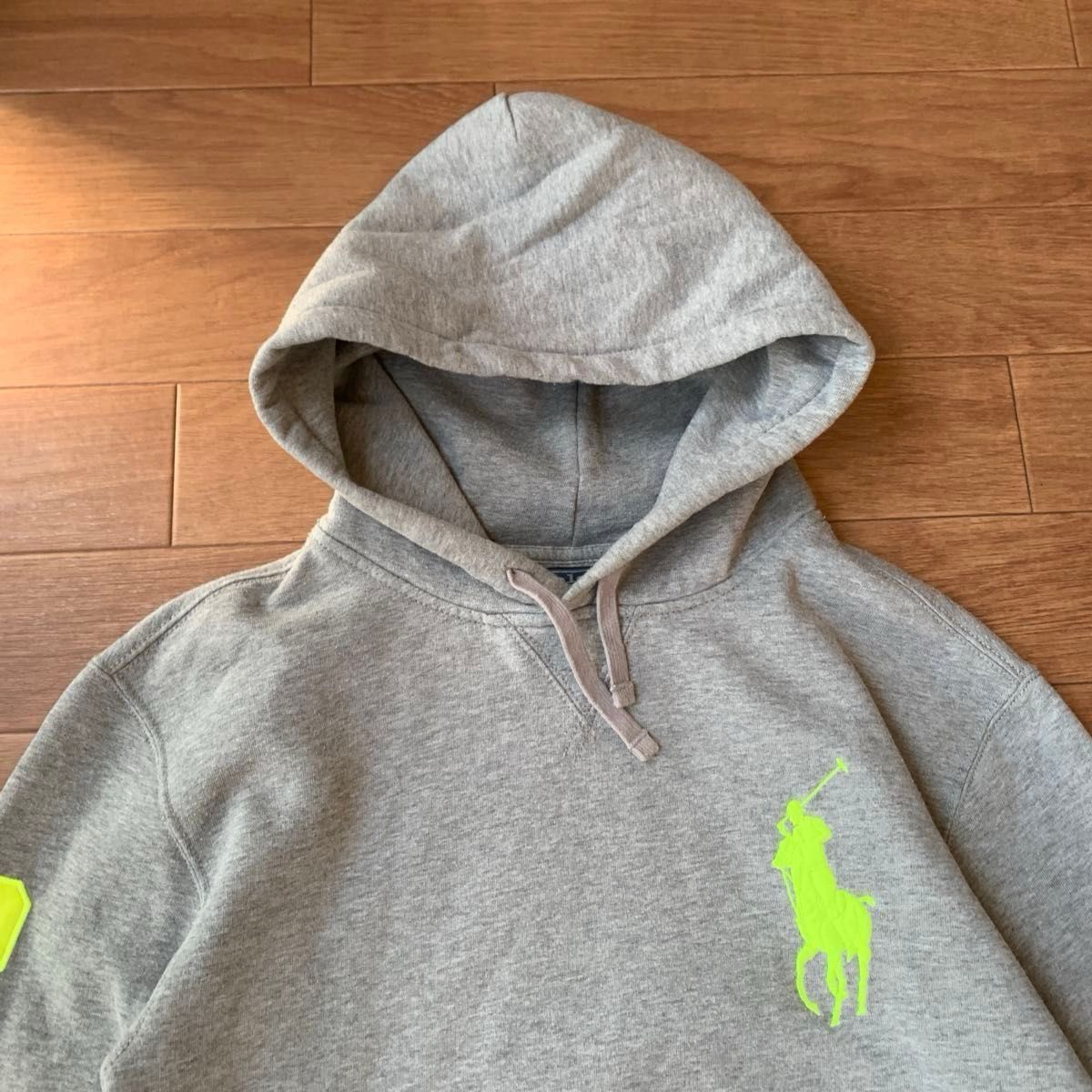 POLO RALPH LAUREN ポロラルフローレン 前V プルオーバー パーカー
