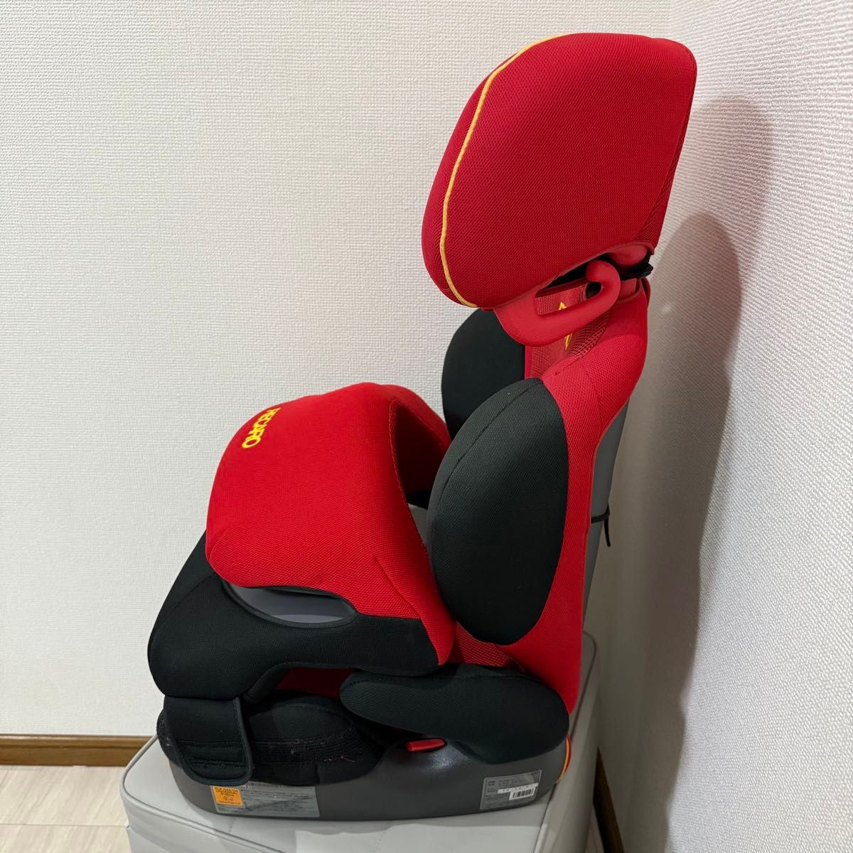 美品】RECARO レカロ スタートアール1 R1 ジュニアシート 1歳から