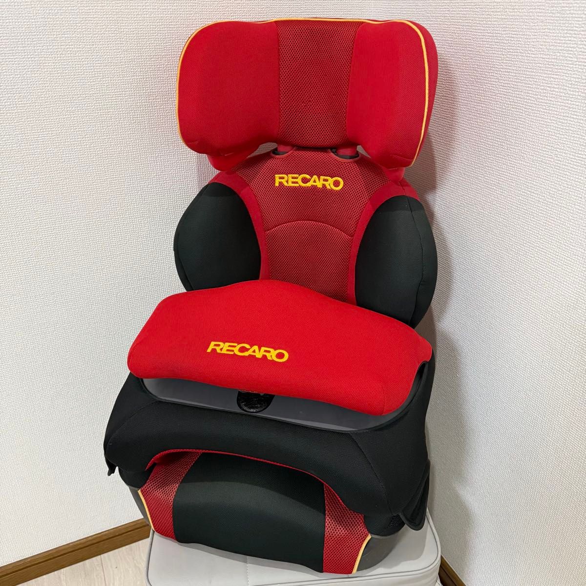 美品】RECARO レカロ スタートアール1 R1 ジュニアシート 1歳から