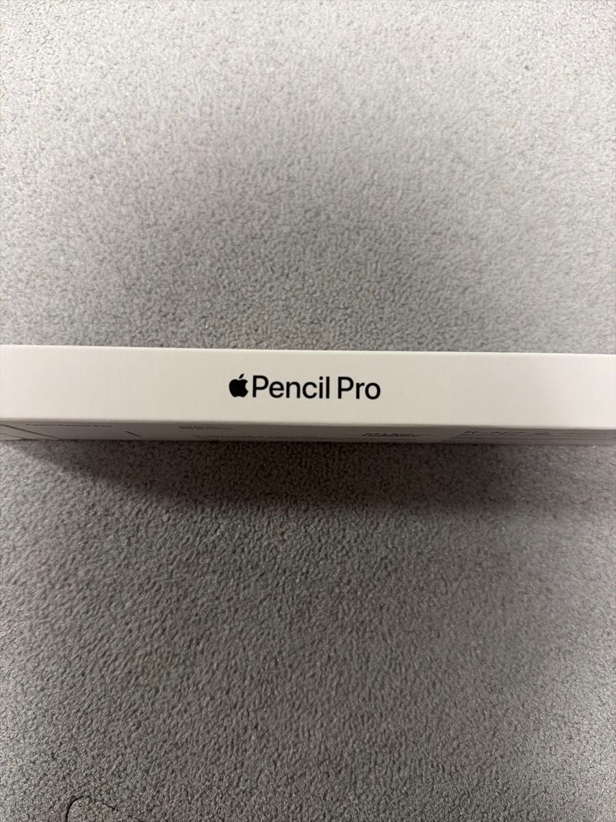 Apple Pencil Pro MX2D3ZA/A 未使用新品｜Yahoo!フリマ（旧PayPayフリマ）