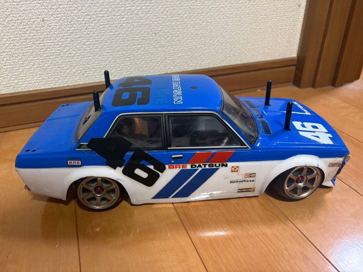 ABC hobby 510ブルーバード ボディ｜Yahoo!フリマ（旧PayPayフリマ）