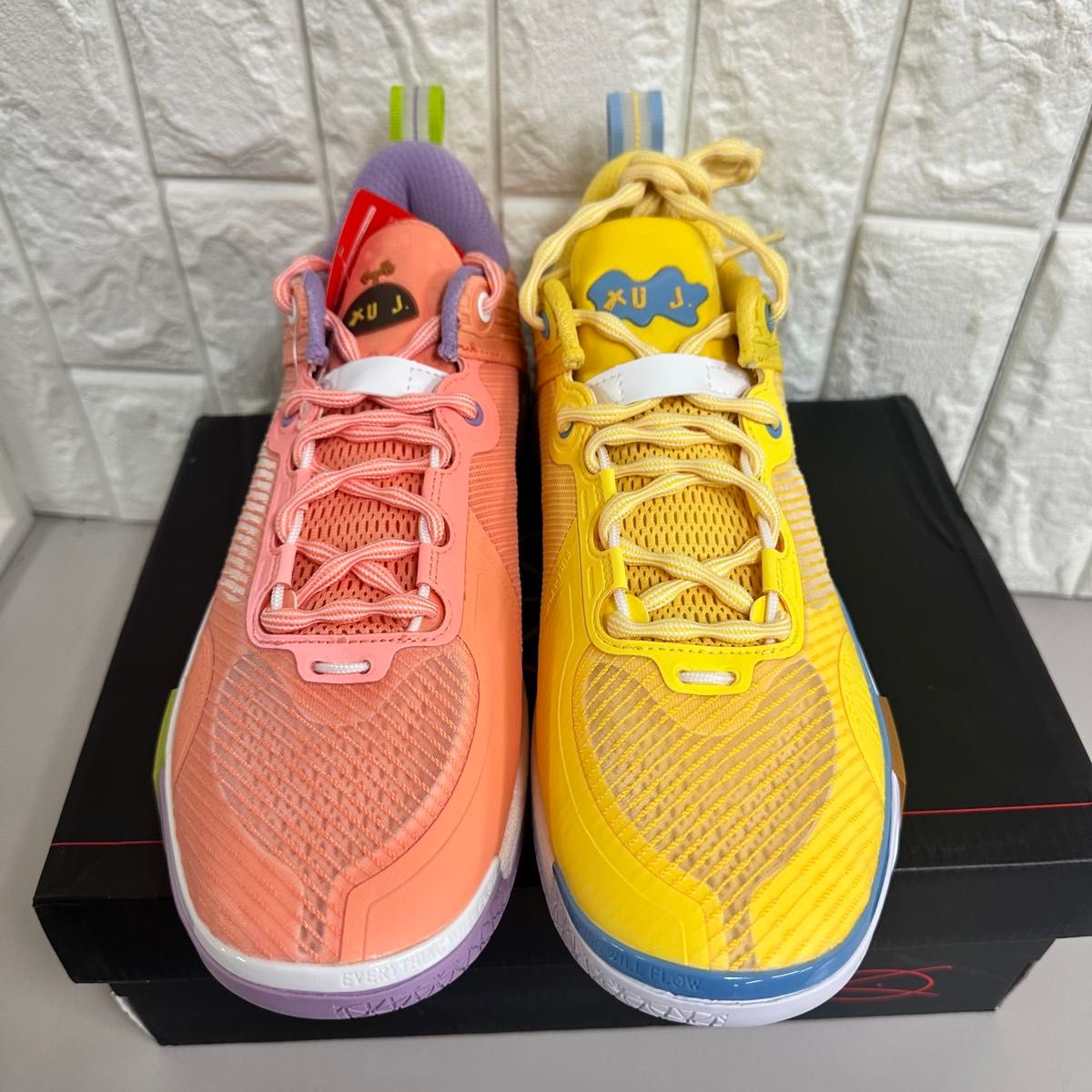 LI-NING Wade Shadow 6「スポンジボブ&パトリック」｜Yahoo!フリマ（旧